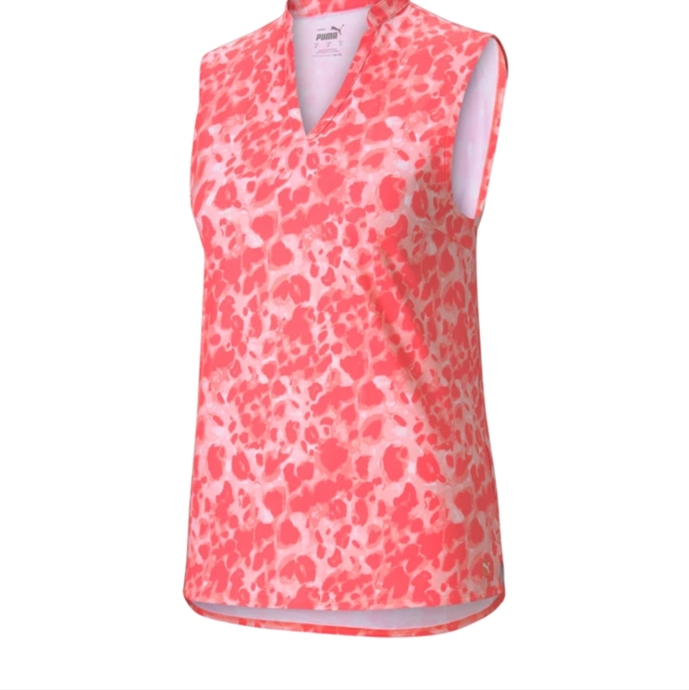 PUMA golf shirt